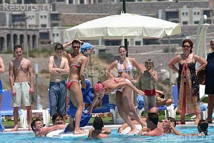 Baia Bodrum Hotel 25